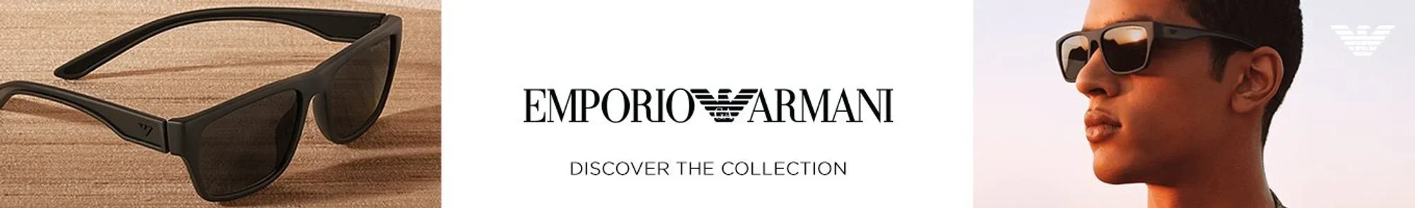 Emporio Armani güneş gözlüğü
