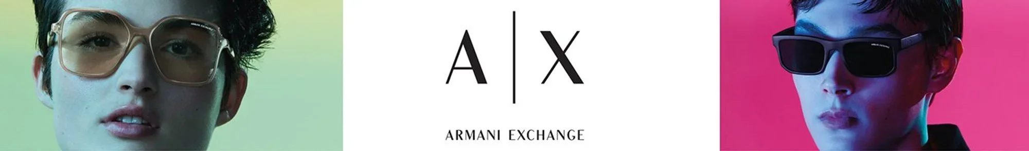 Armani Exchange güneş gözlüğü