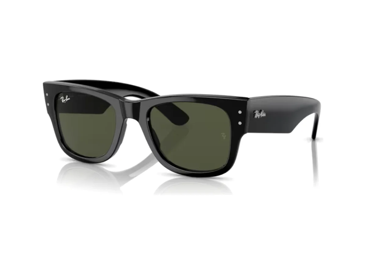 Ray-Ban RB0840S 901/31 Mega wayfarer