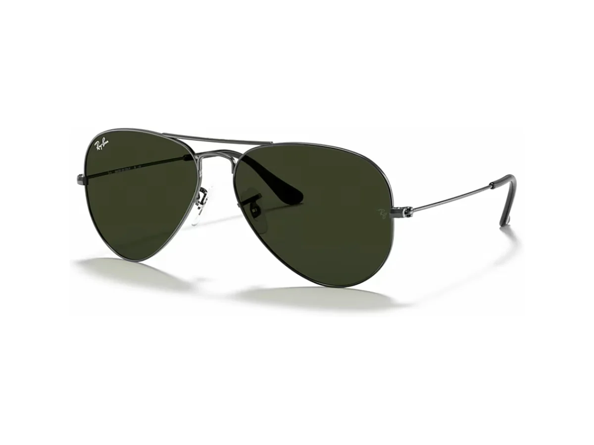Ray-Ban RB3025 W0879 Aviator large metal