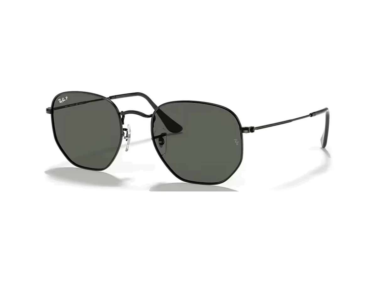 Ray-Ban RB3548N 002/58 Hexagonal