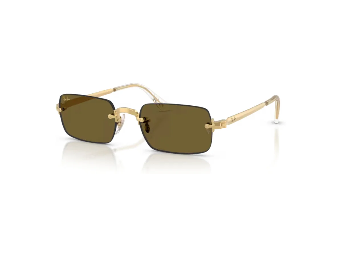Ray-Ban RB3928 001/73 by Asap Rocky