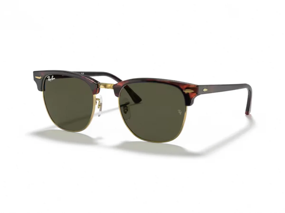 Ray-Ban RB3016 W0366 Clubmaster