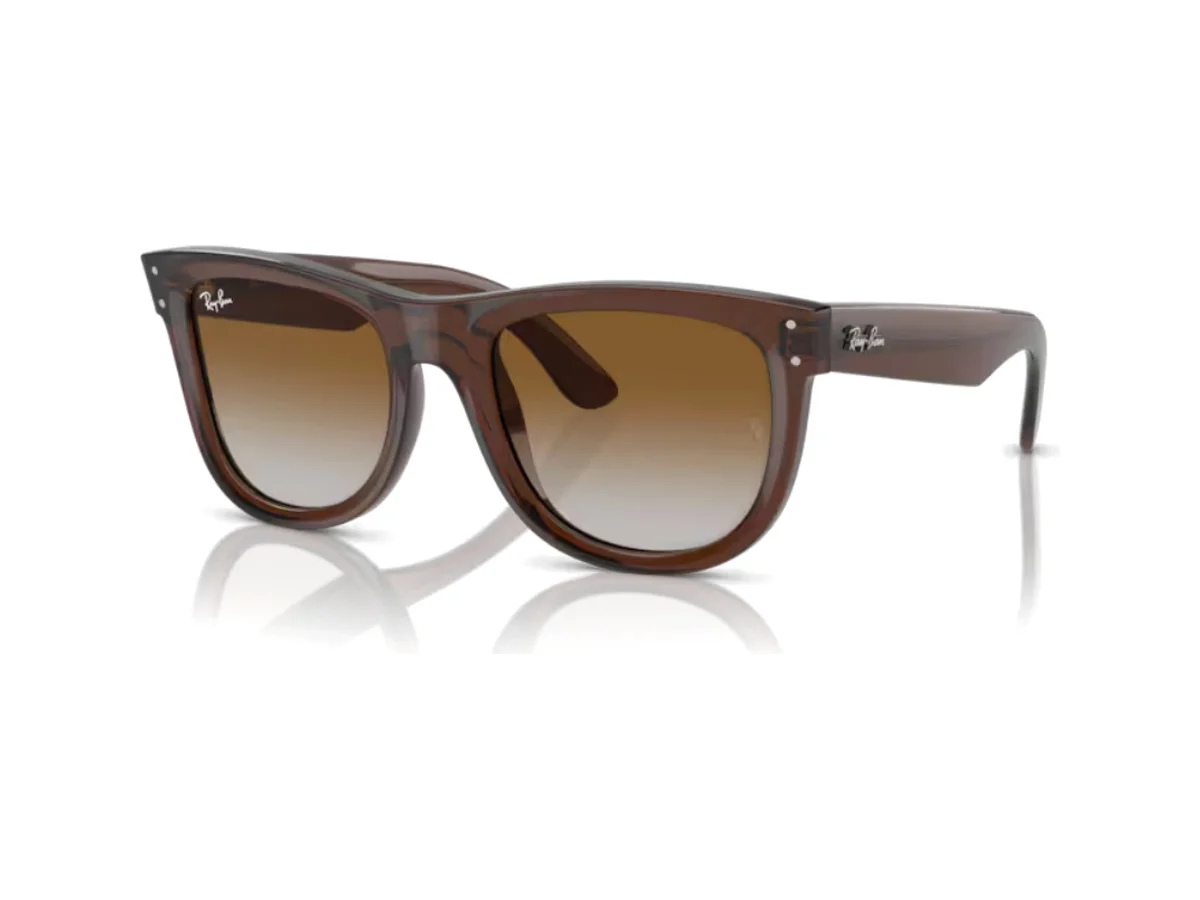 Ray-Ban RBR0502S 6709/CB Wayfarer reverse