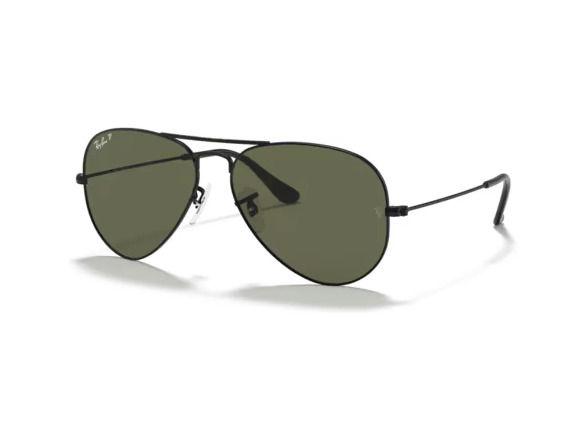 Ray-Ban RB3025 Aviator large metal güneş gözlüğü