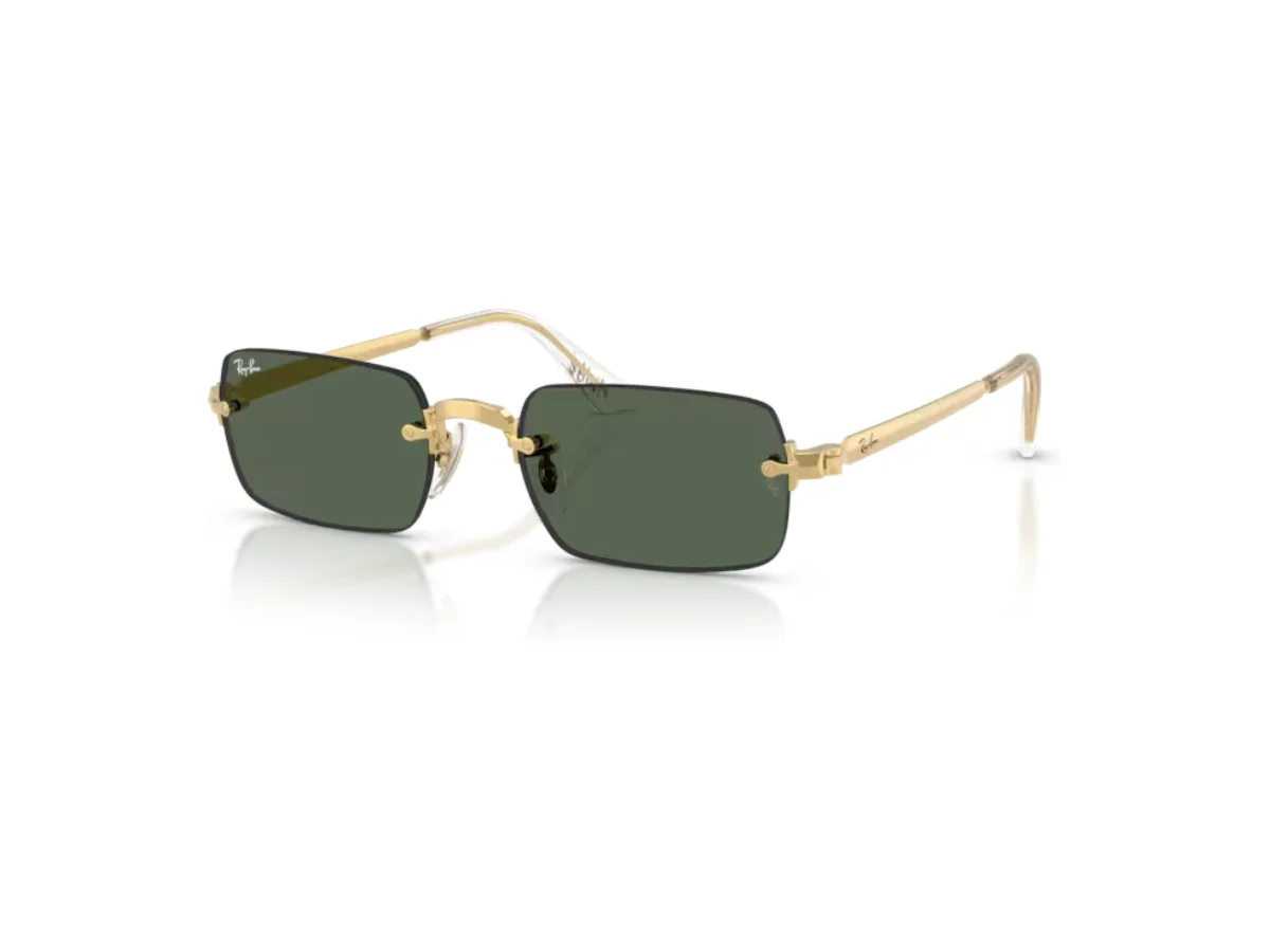 Ray-Ban RB3928 001/71 by Asap Rocky