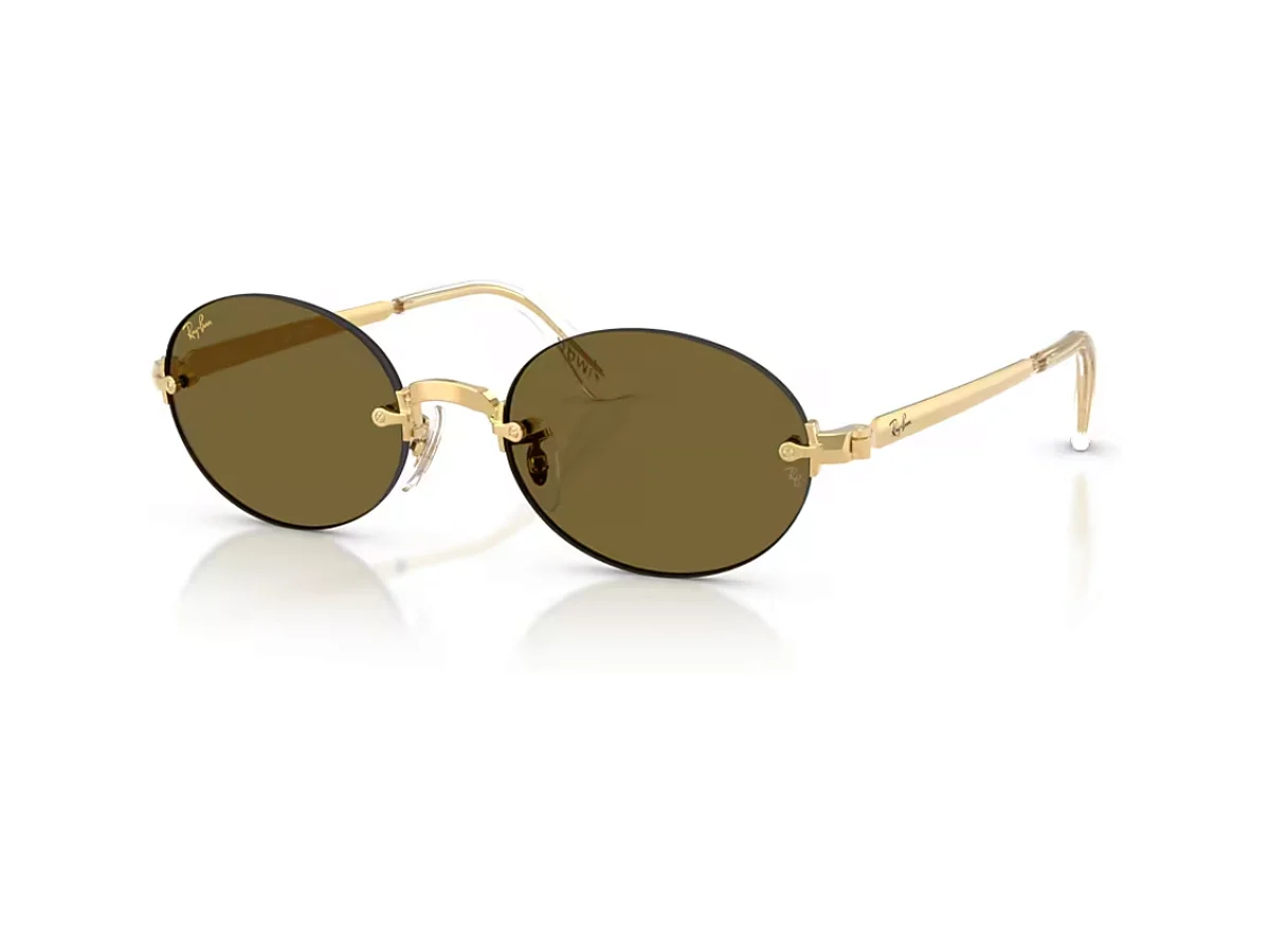 Ray-Ban RB3929 001/73 BY A$AP ROCKY