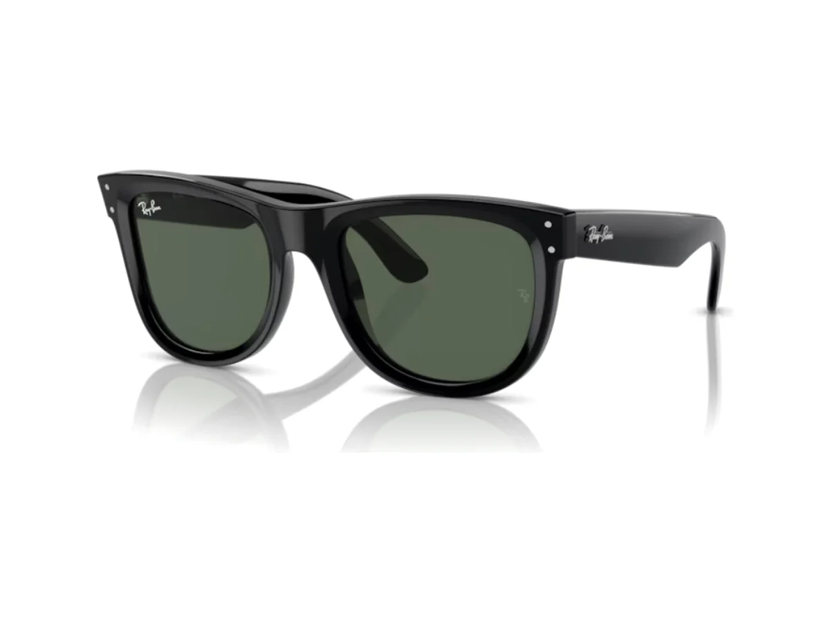 Ray-Ban RBR0502S 6677VR Wayfarer reverse