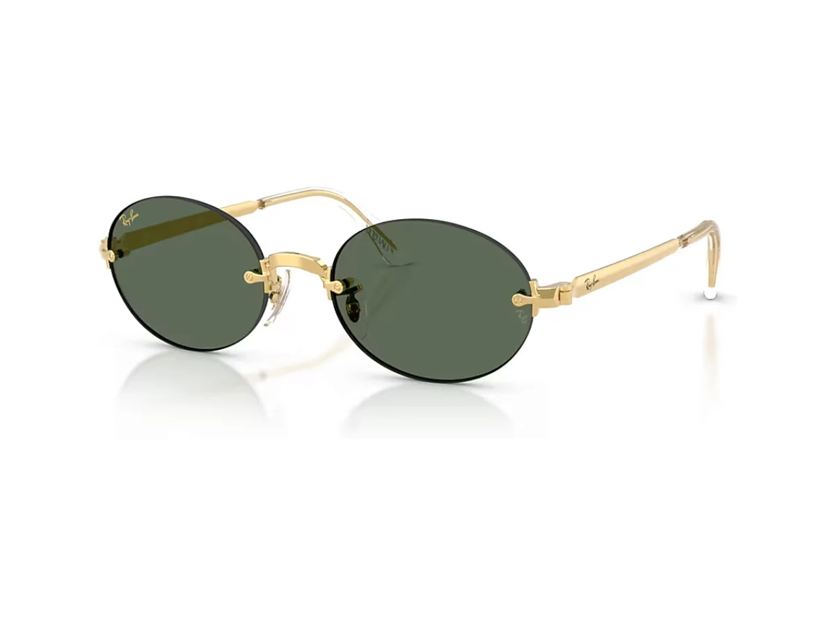 Ray-Ban RB3929 001/71 BY A$AP ROCKY