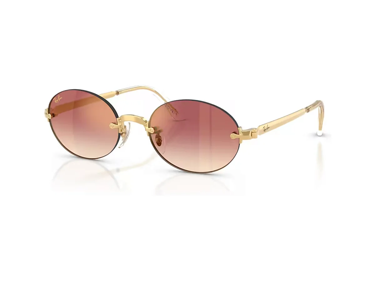 Ray-Ban RB3929 001/8H BY A$AP ROCKY