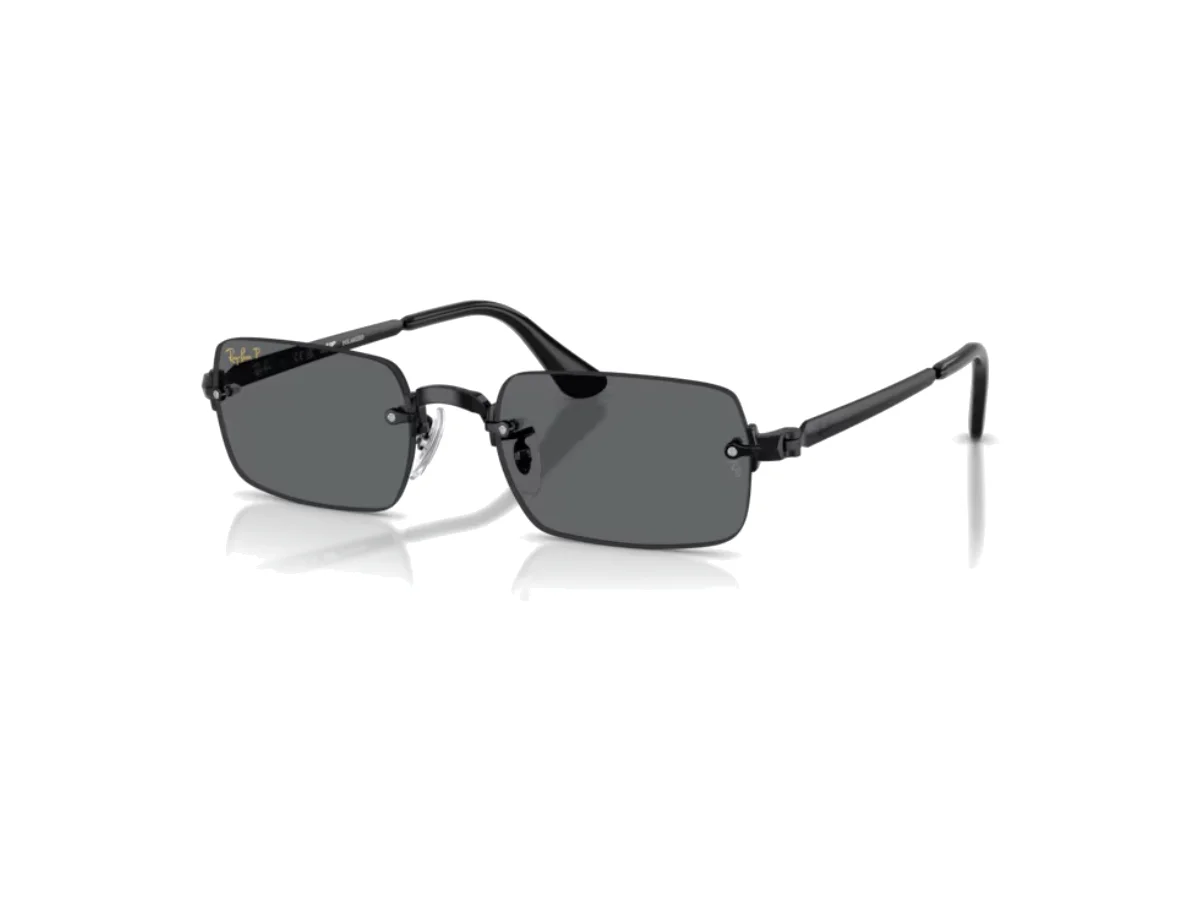 Ray-Ban RB3928 002/81 by Asap Rocky