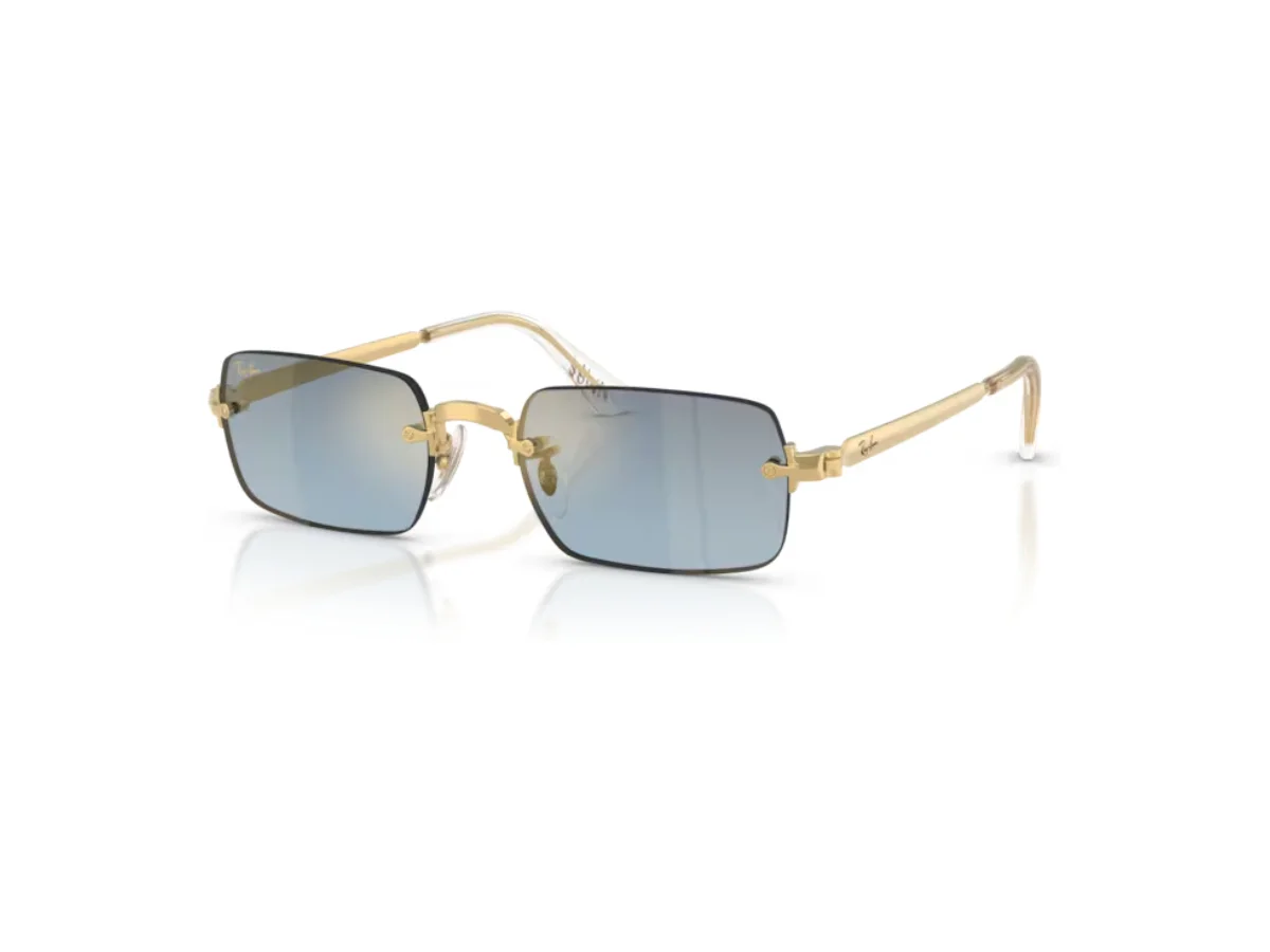 Ray-Ban RB3928 001/S2 by Asap Rocky