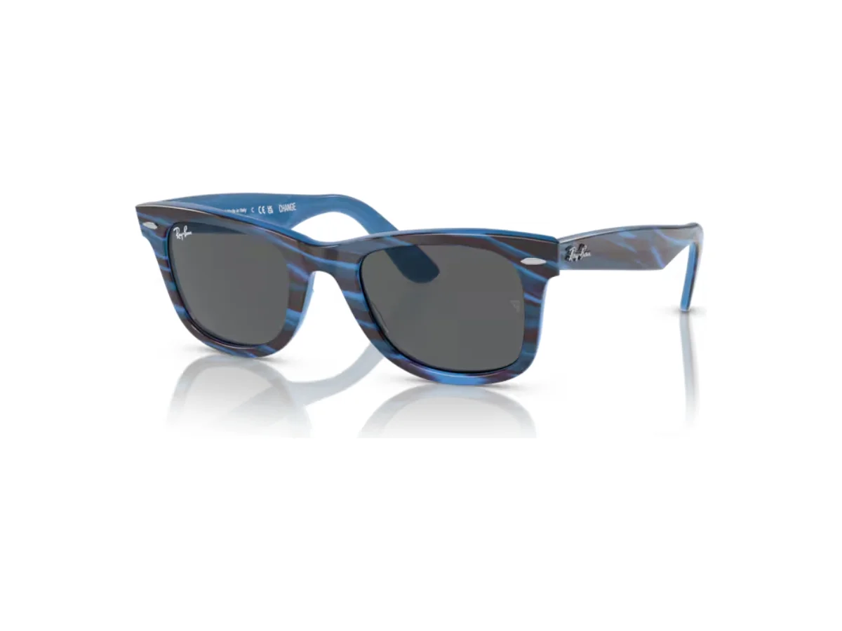 Ray-Ban RB2140 1409B1 Wayfarer