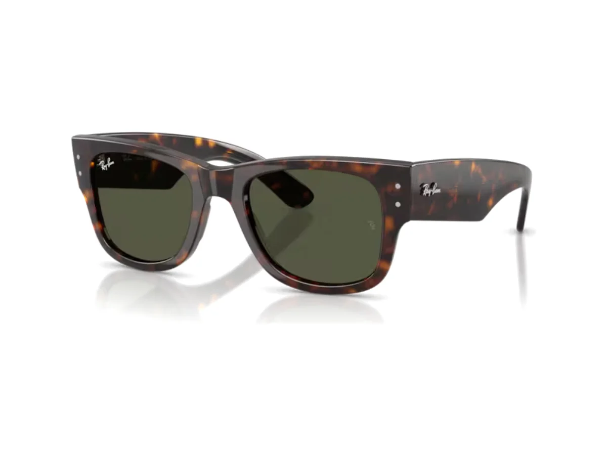 Ray-Ban RB0840S 902/31 Mega wayfarer